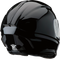 Z1R Jackal Helmet - Black - Large 0101-10794