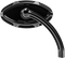 ARLEN NESS Mirror - Beveled - Side View - Short - Cat Eye - Black - Right 13-132