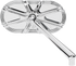 ARLEN NESS Mirror - Side View - Caged Series/10 Gauge - Chrome - Right 13-163