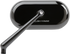 ARLEN NESS Mirror - Side View - Oval - Black - Left 13-170