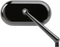 ARLEN NESS Mirror - Side View - Oval - Black - Right 13-172