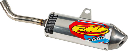 FMF Powercore Ii Shorty Silencer - 79-2539