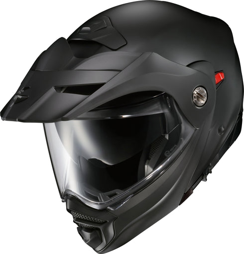 SCORPION EXO Exo At960 Modular Helmet Matte Black Xs - 75-2213XS