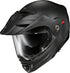 SCORPION EXO Exo At960 Modular Helmet Matte Black 2x - 75-22132X