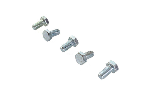 V-Twin Hex Cap Bolts Zinc 5/16 inch X 5/8 inch - 73-0018