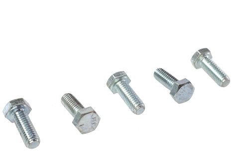 V-Twin Hex Cap Bolts Zinc 5/16 inch X 7/8 inch - 73-0020