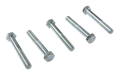 V-Twin Hex Cap Bolts Zinc 5/16 inch X 2-1/4 inch - 73-0024
