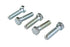V-Twin Hex Cap Bolts Zinc 3/8 inch-16 x 1-1/2 inch - 73-0028