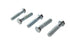 V-Twin Hex Cap Bolts Zinc 3/8 inch x 1-3/4 inch - 73-0029
