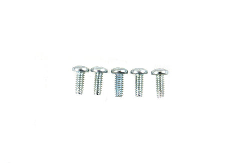 V-Twin 10-24 X 1/2 inch Self Tapping Phillips Screw Zinc - 73-0034