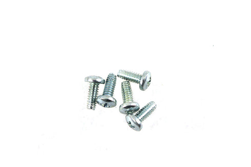 V-Twin 10-24 X 1/2 inch Self Tapping Phillips Screw Zinc - 73-0034