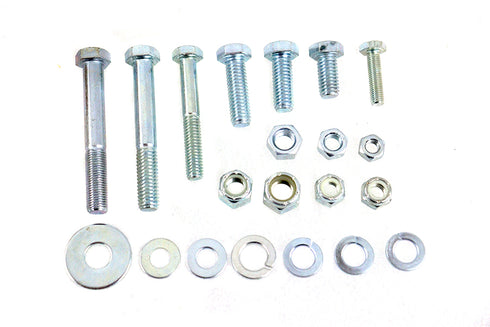 V-Twin Brake Control Mount Kit - 73-0035