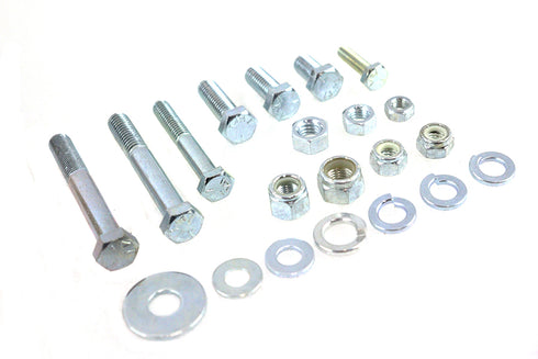 V-Twin Brake Control Mount Kit - 73-0035