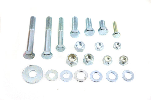 V-Twin Brake Control Mount Kit - 73-0035