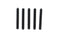 V-Twin Cup Point Screw Set, 1/4-20 x 1-3/4 inch - 73-0036