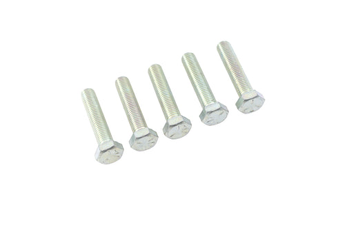 V-Twin Hex Head Screw Full Thread - 73-0037