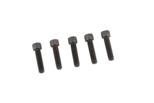 V-Twin Allen Cap Screw Black - 73-0038