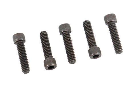 V-Twin Allen Cap Screw Black - 73-0038