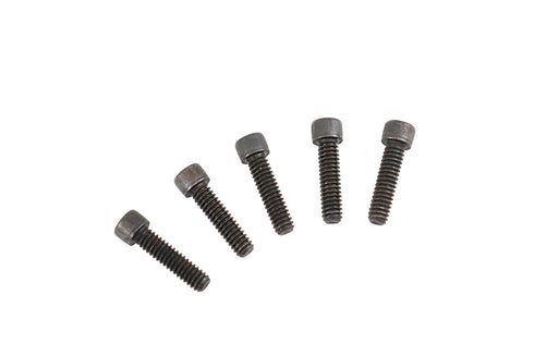 V-Twin Allen Cap Screw Black - 73-0038