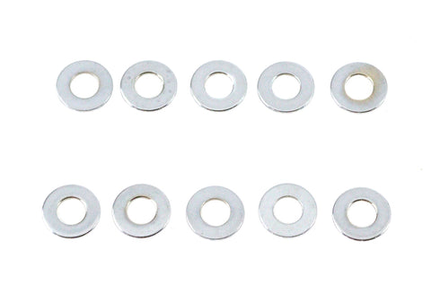 Gardner-Westcott Chrome Flat Washers 5/16 inch X 5/8 inch - 73-0039