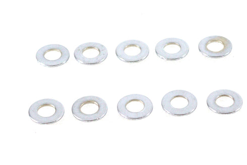 Gardner-Westcott Chrome Flat Washers 5/16 inch X 5/8 inch - 73-0039