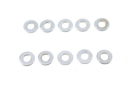 Gardner-Westcott Chrome Flat Washers 5/16 inch X 5/8 inch - 73-0039
