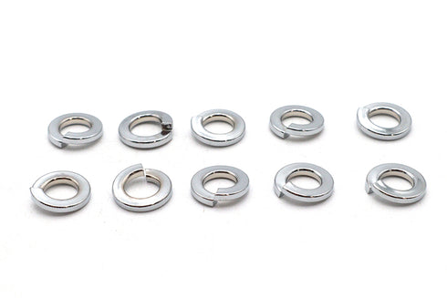 Gardner-Westcott 3/8 inch Lock Washer Chrome - 73-0040