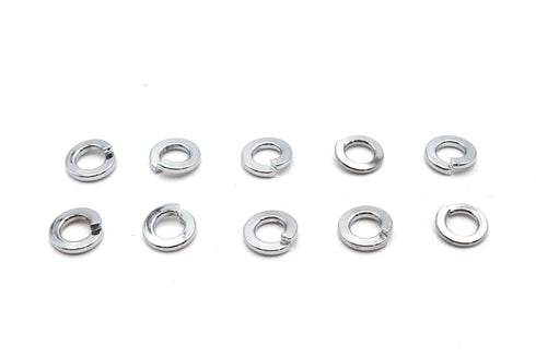 Gardner-Westcott 5/16 inch Lock Washer Chrome - 73-0042