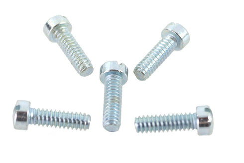 V-Twin Fillister Head Screws 10-24 X 5/8 inch Zinc - 73-0043