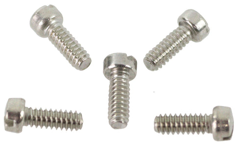 V-Twin Fillister Head Screws 6-32 X 3/8 inch Zinc - 73-0045