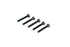 V-Twin Allen Cap Screw Black 10-24 x 1 inch - 73-0058