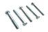 V-Twin Zinc Hex Cap Bolts 5/16 inch18 x 2-1/4 inch - 73-0070