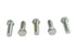 V-Twin Zinc Hex Cap Bolts 7/16 inch-14 x 1-1/4 inch - 73-0087