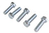V-Twin Zinc Hex Cap Bolts 1/2 inch-13 x 1-3/4 inch - 73-0092