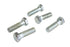 V-Twin Zinc Hex Cap Bolts 1/2 inch-13 x 2 inch - 73-0093