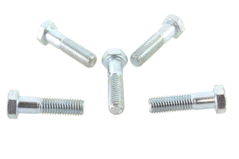 V-Twin Zinc Hex Cap Bolts 1/2 inch-13 x 2 inch - 73-0094