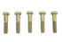 V-Twin Zinc Hex Cap Bolts 1/2 inch-13 x 2-1/4 inch - 73-0095