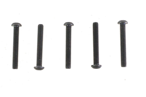 Colony Allen Button Head Screws Black 1/4-20 X 1-3/4 inch - 73-0178