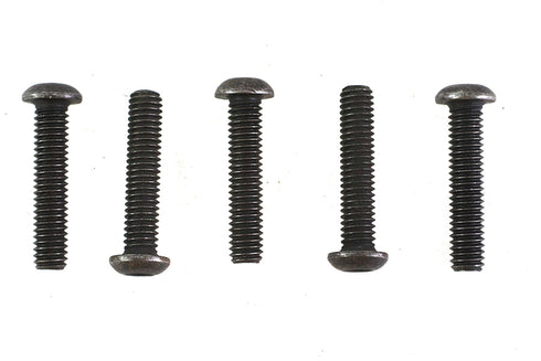 Colony Allen Button Head Screws Black 5/16-18 x 1-1/2 inch - 73-0181