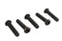 Colony Allen Button Head Screws Black 5/16-18 x 1-1/2 inch - 73-0181
