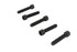 V-Twin 1/4 inch-20 x 1-1/4 inch Allen Socket Cap Screw Black - 73-0192