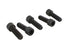 V-Twin 5/16 inch-18 x 1 inch Allen Socket Cap Screw Black - 73-0197