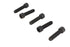 V-Twin 5/16 inch-18 X 1-1/4 inch Allen Socket Cap Screw Black - 73-0198