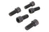 V-Twin 7/16 inch-14 x 1 inch Allen Socket Cap Screw Black - 73-0202