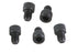 V-Twin 1/2 inch-13 x 5/8 inch Allen Socket Cap Screw Black - 73-0203