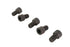 V-Twin 1/2 inch-13 x 3/4 inch Allen Socket Cap Screw Black - 73-0204