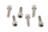 V-Twin 8-32 X 1/2 inch Allen Socket Cap Screw Stainless Steel - 73-0205
