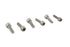 V-Twin 8-32 X 1/2 inch Allen Socket Cap Screw Stainless Steel - 73-0205