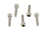 V-Twin 8-32 X 5/8 inch Allen Socket Cap Screw Stainless Steel - 73-0206
