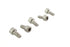 V-Twin 10-24 X 3/8 inch Allen Socket Cap Screw Stainless Steel - 73-0209